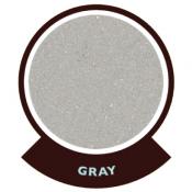Colored Play Sand (25 lbs) GRAY